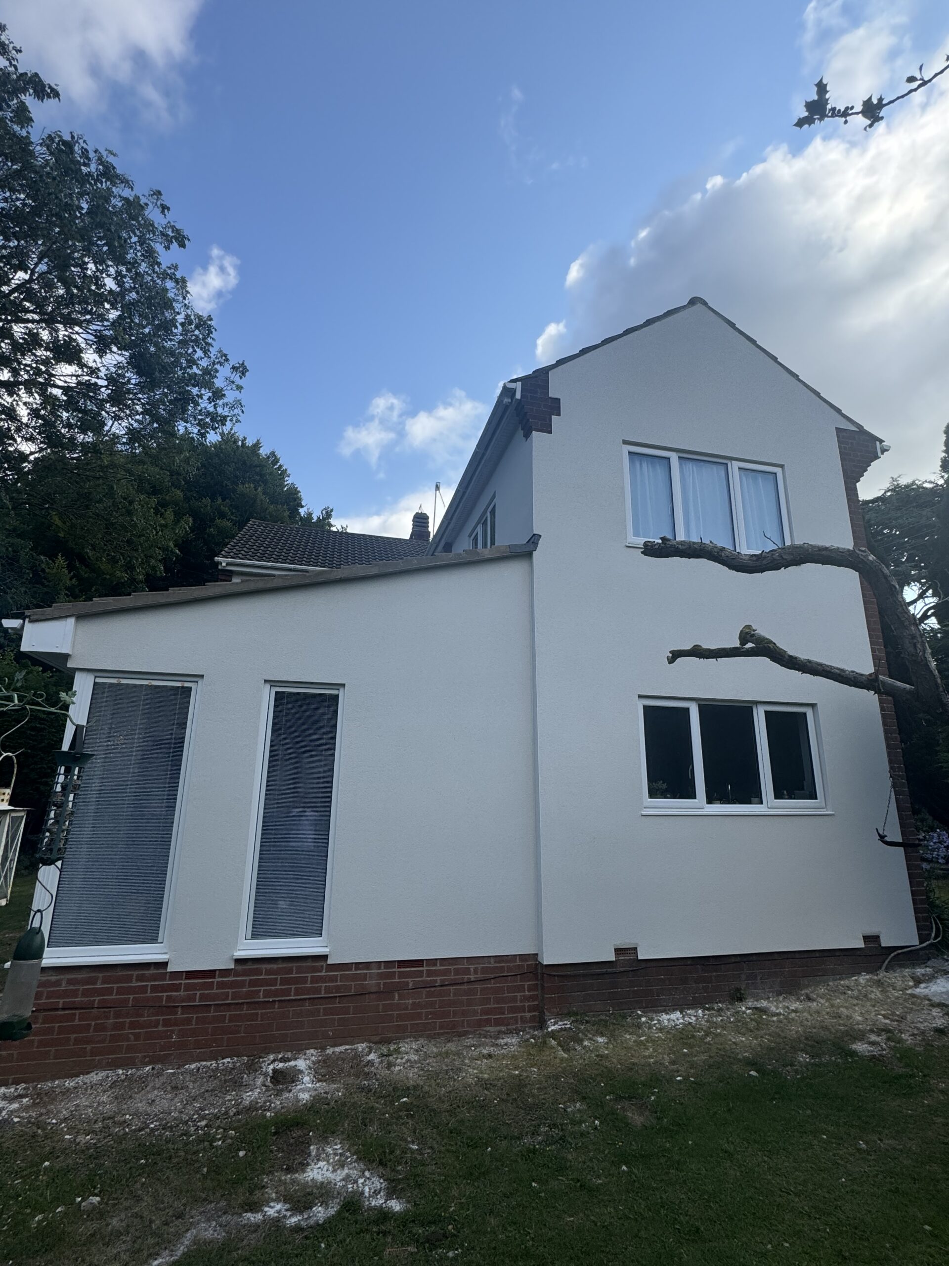 External Wall Insulation
