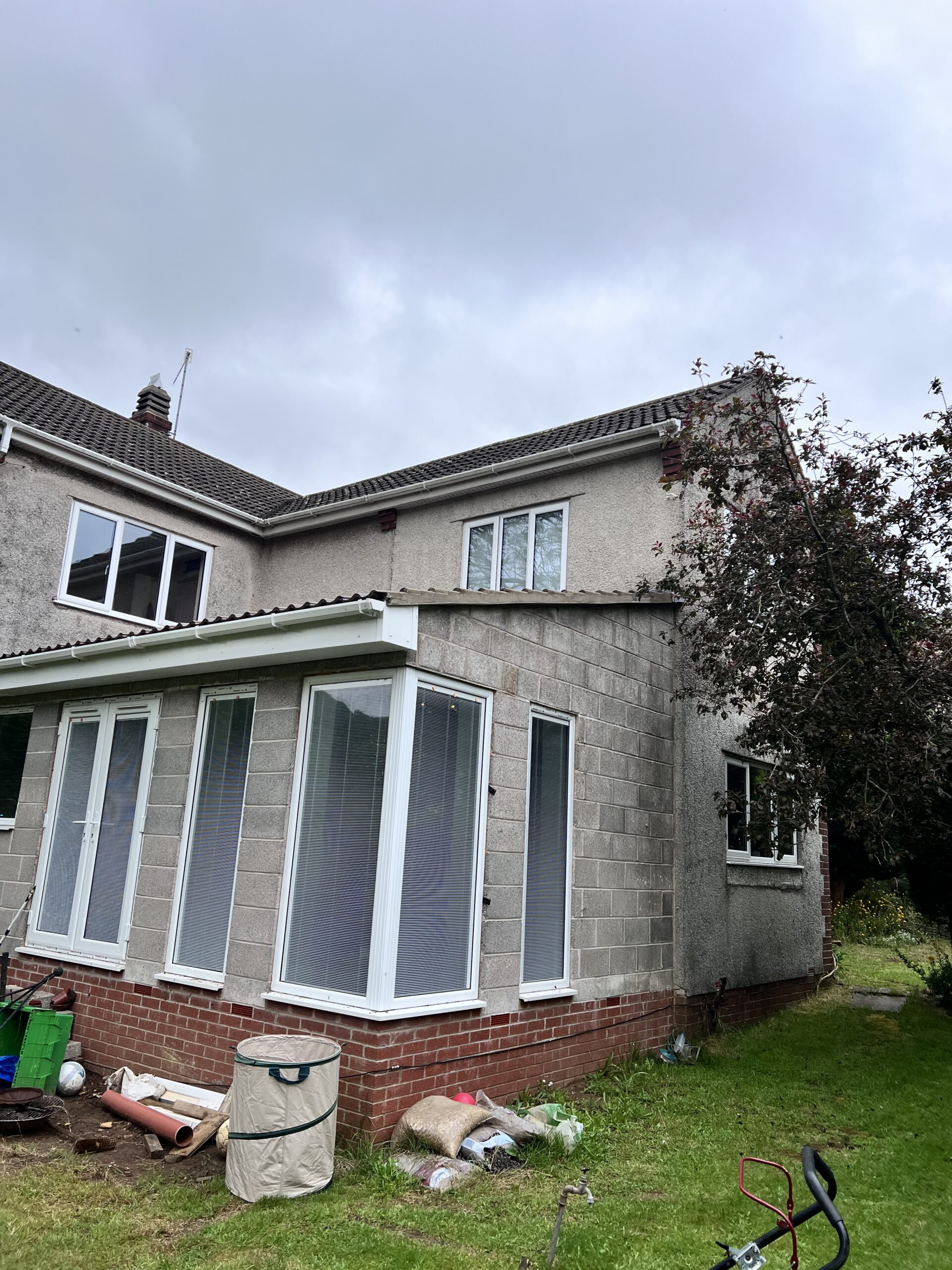 External Wall Insulation