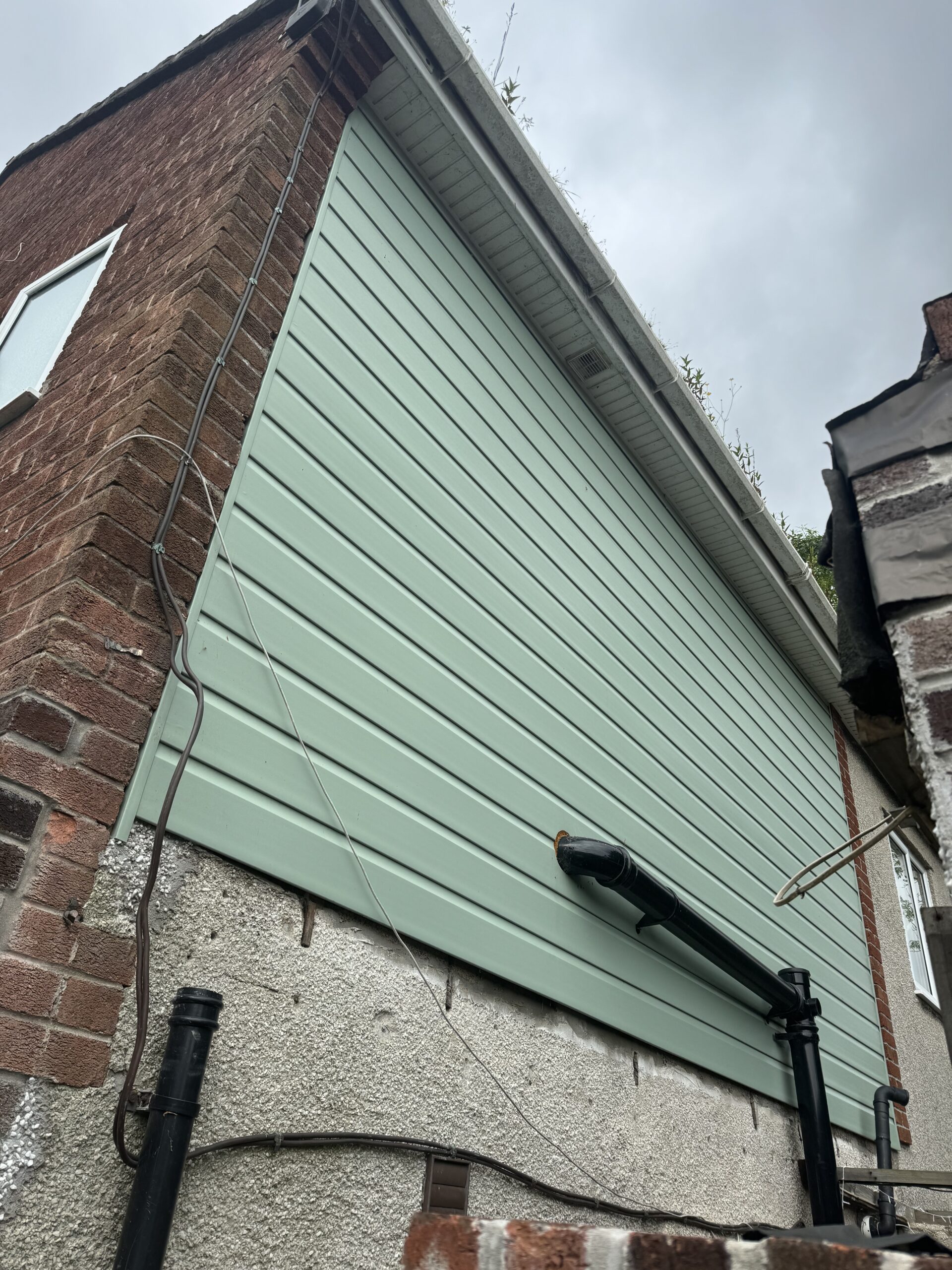 External Wall Insulation