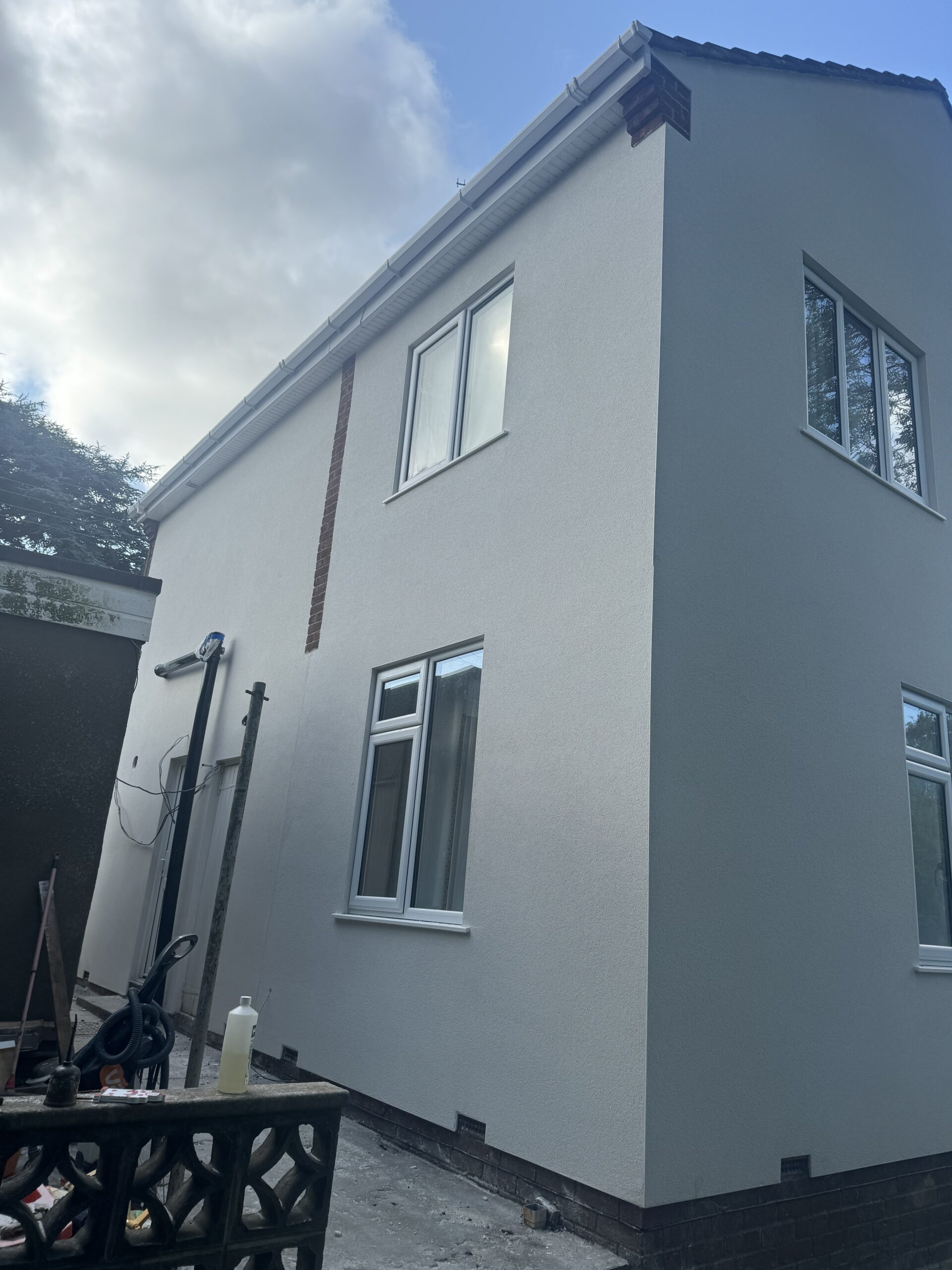 External Wall Insulation