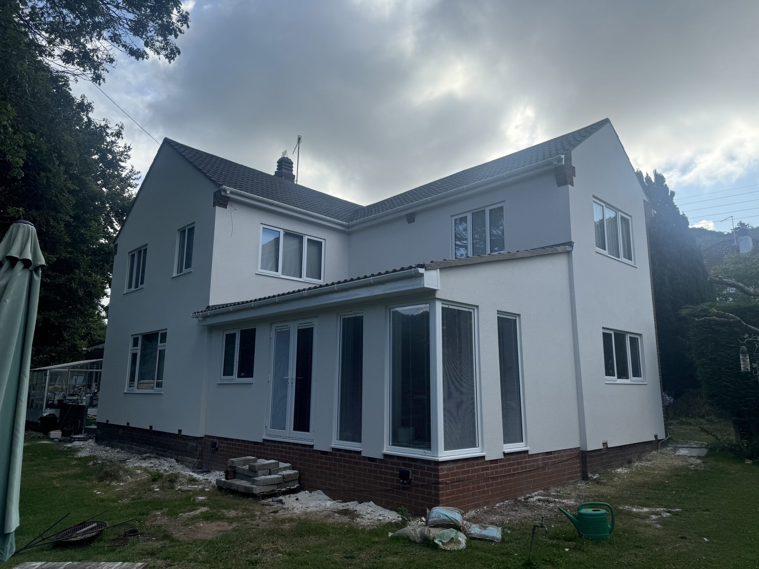 External Wall Insulation