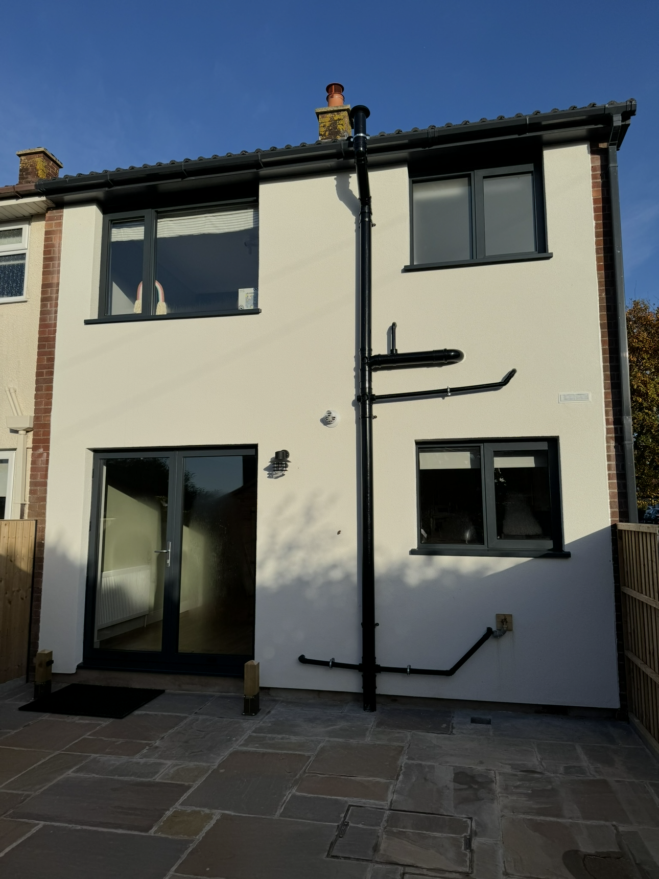 External Wall Insulation Yatton